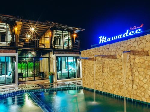 Imagen general del Hotel Mawadee Island Resort Cha-am. Foto 6