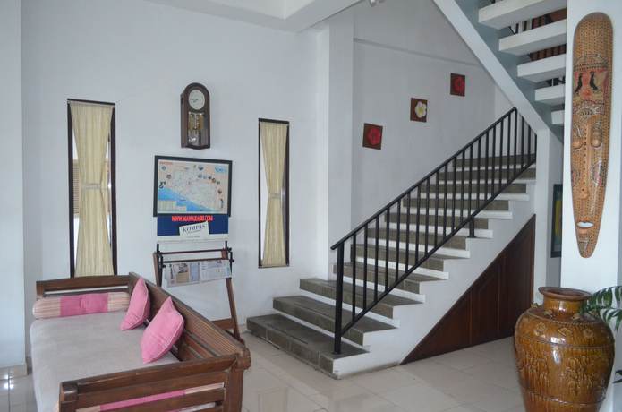 Imagen de los interiores del Hotel Mawar Asri, Kota Yogyakarta. Foto 16