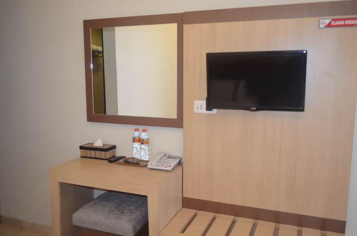 Imagen de la habitación del Hotel Mawar Asri, Kota Yogyakarta. Foto 5