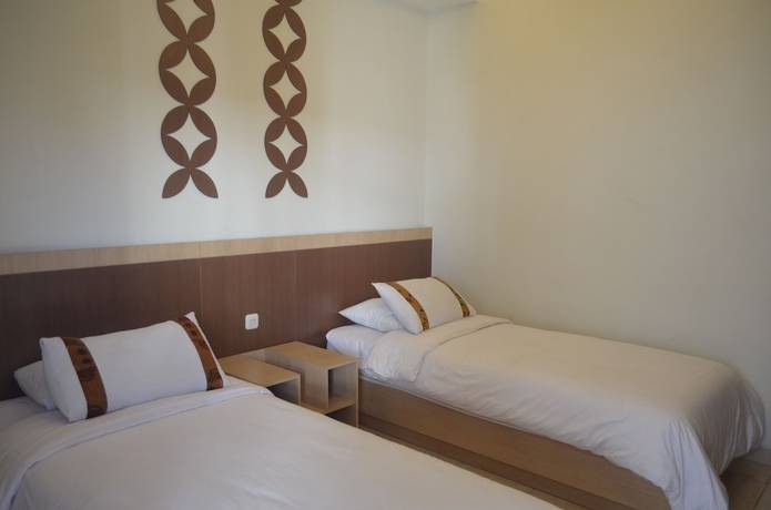 Imagen de la habitación del Hotel Mawar Asri, Kota Yogyakarta. Foto 6