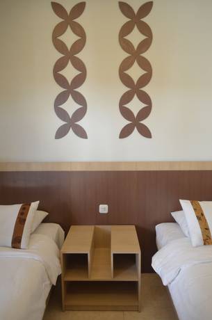 Imagen de la habitación del Hotel Mawar Asri, Kota Yogyakarta. Foto 7