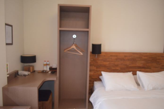Imagen de la habitación del Hotel Mawar Asri, Kota Yogyakarta. Foto 8