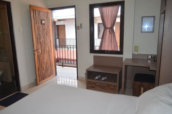 Imagen de la habitación del Hotel Mawar Asri, Kota Yogyakarta. Foto 10