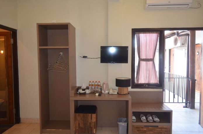 Imagen de la habitación del Hotel Mawar Asri, Kota Yogyakarta. Foto 12