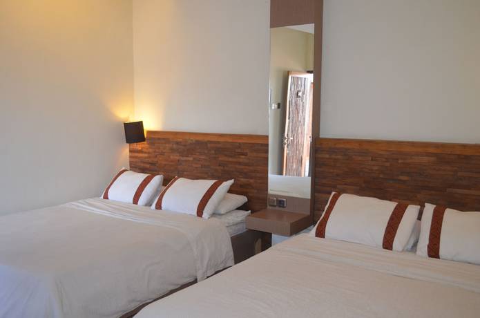 Imagen de la habitación del Hotel Mawar Asri, Kota Yogyakarta. Foto 13