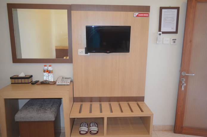 Imagen de la habitación del Hotel Mawar Asri, Kota Yogyakarta. Foto 14