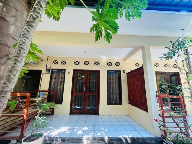 Imagen de la habitación del Hotel Mawar Bungalow. Foto 11