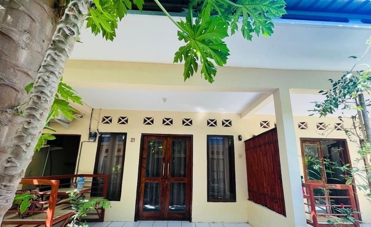 Imagen general del Hotel Mawar Bungalow. Foto 2