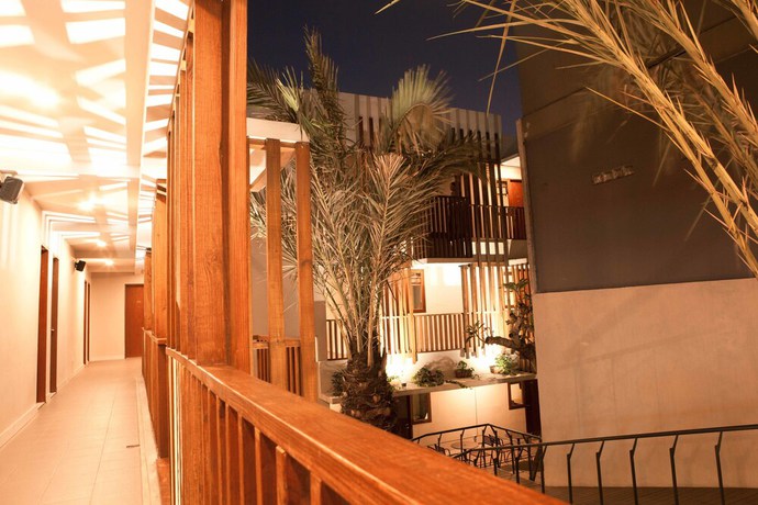 Imagen de los interiores del Hotel Mawar. Foto 14