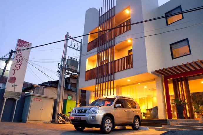 Imagen general del Hotel Mawar. Foto 1