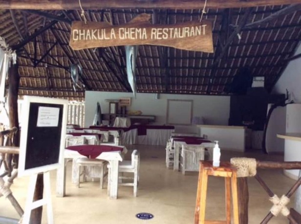 Imagen general del Hotel Mawe Zuri Resort. Foto 2