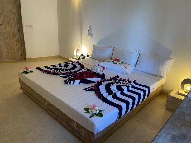 Imagen de la habitación del Hotel Mawe Zuri Resort. Foto 18