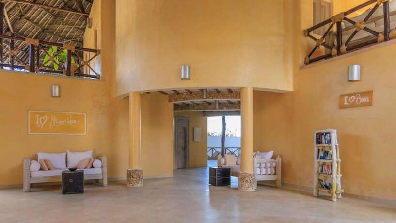 Imagen general del Hotel Mawe Zuri Resort. Foto 3