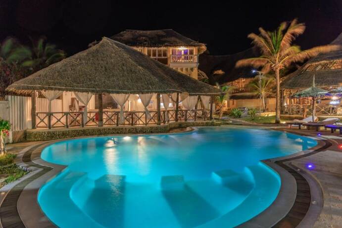 Imagen general del Hotel Mawe Zuri Resort. Foto 10