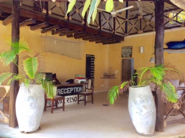 Imagen general del Hotel Mawe Zuri Resort. Foto 11