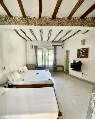 Imagen de la habitación del Hotel Mawe Zuri Resort. Foto 20