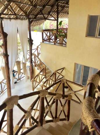 Imagen general del Hotel Mawe Zuri Resort. Foto 16