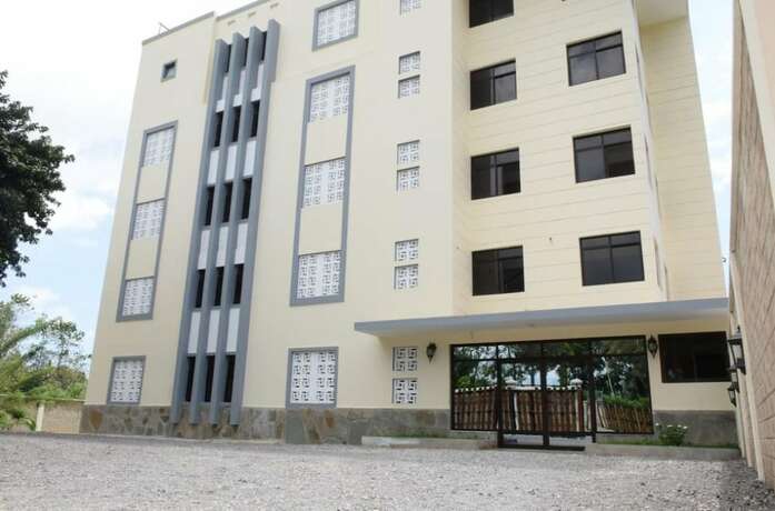 Imagen general del Hotel Mawenzi Resort and Conference. Foto 5