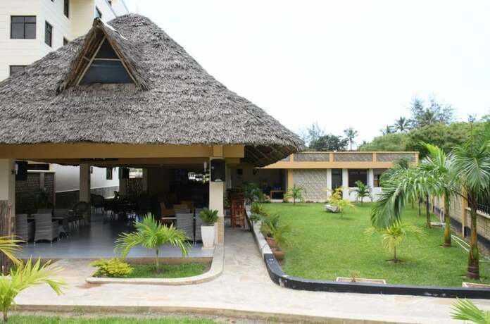 Imagen general del Hotel Mawenzi Resort and Conference. Foto 9