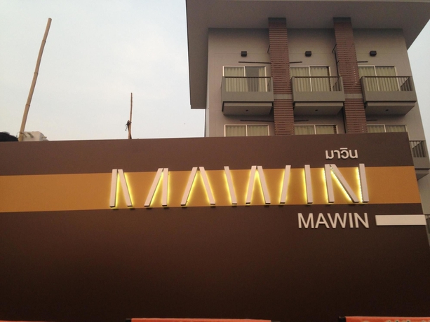 Imagen general del Hotel Mawin. Foto 1