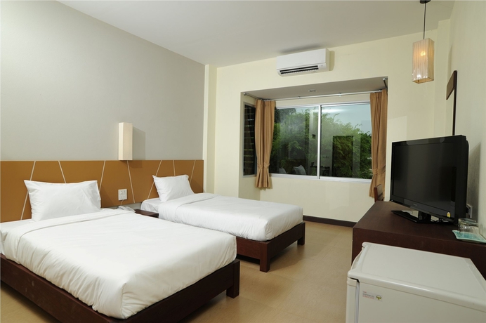 Imagen de la habitación del Hotel Mawin. Foto 2