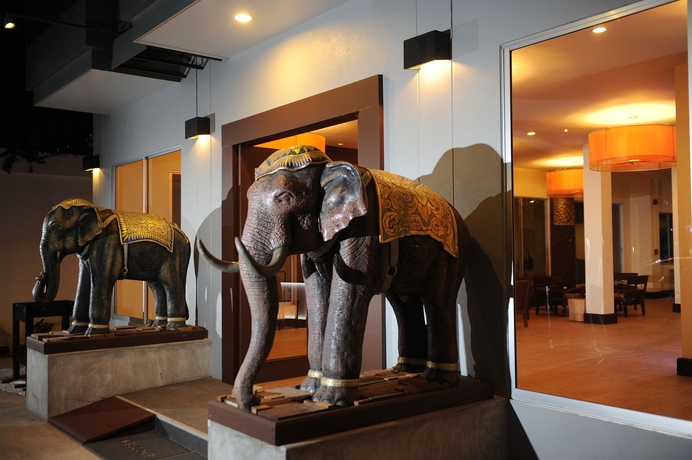 Imagen de los interiores del Hotel Mawin. Foto 10