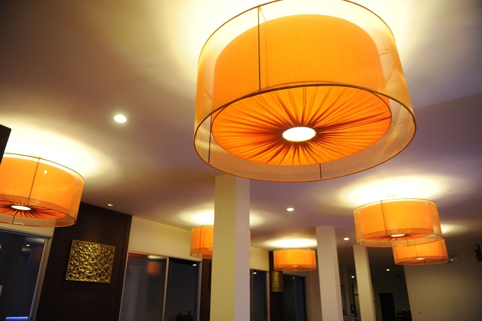Imagen de los interiores del Hotel Mawin. Foto 13
