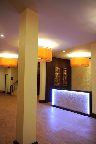 Imagen de los interiores del Hotel Mawin. Foto 14