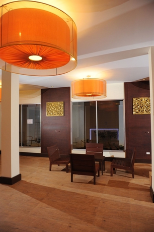 Imagen de los interiores del Hotel Mawin. Foto 15