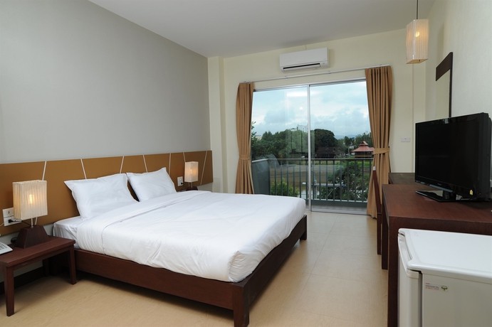 Imagen de la habitación del Hotel Mawin. Foto 3