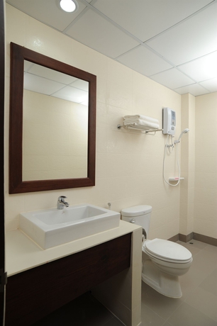Imagen de la habitación del Hotel Mawin. Foto 4