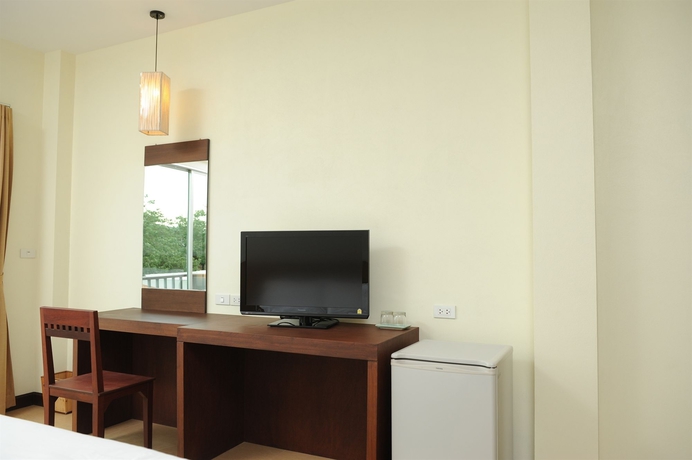 Imagen de la habitación del Hotel Mawin. Foto 7