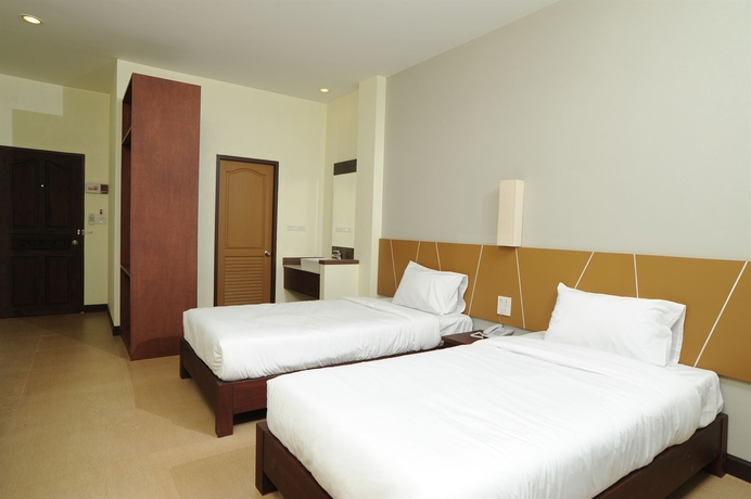 Imagen de la habitación del Hotel Mawin. Foto 8