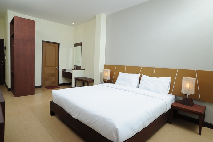 Imagen de la habitación del Hotel Mawin. Foto 9