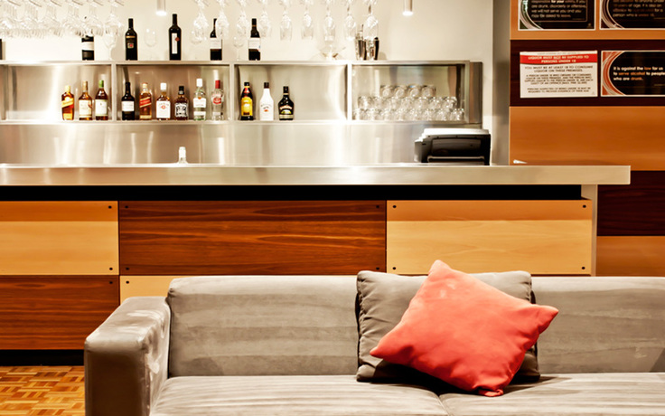 Imagen de la habitación del Hotel Mawson Lakes and Function Centre. Foto 5