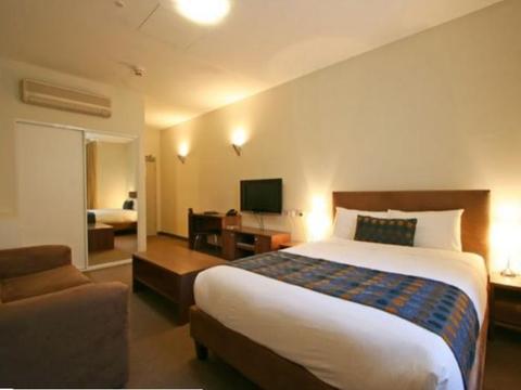 Imagen de la habitación del Hotel Mawson Lakes and Function Centre. Foto 6