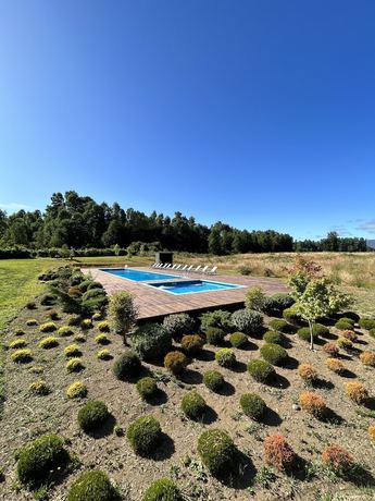Imagen de la piscina del Hotel Maw&uuml;n Lodge. Foto 14