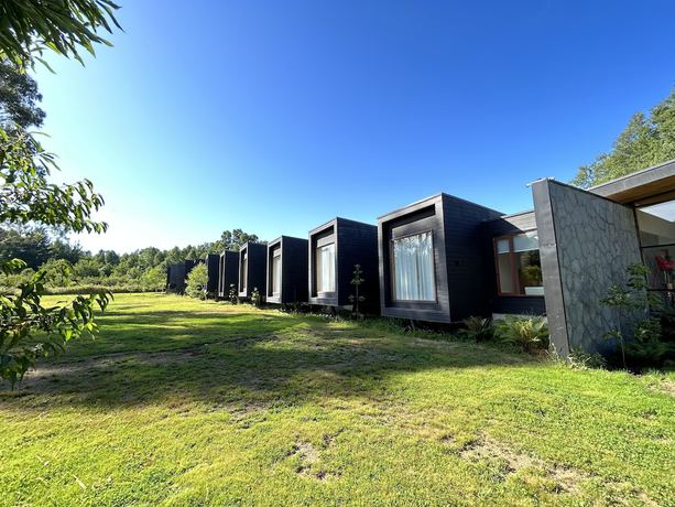 Imagen general del Hotel Maw&uuml;n Lodge. Foto 2