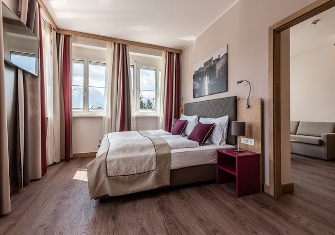 Imagen de la habitación del Hotel Max 70. Foto 4