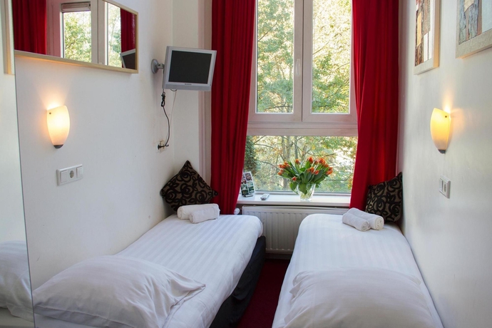 Imagen de la habitación del Hotel Max Amsterdam. Foto 3