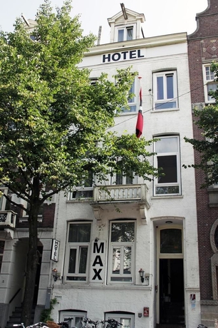 Imagen de los exteriores del Hotel Max Amsterdam. Foto 12