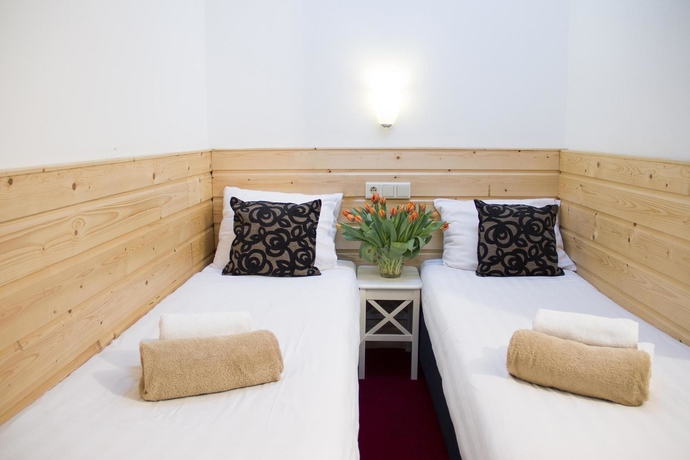 Imagen de la habitación del Hotel Max Amsterdam. Foto 11