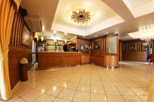 Imagen general del Hotel Max, Aversa. Foto 1