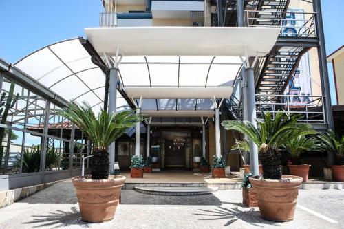 Imagen general del Hotel Max, Aversa. Foto 6