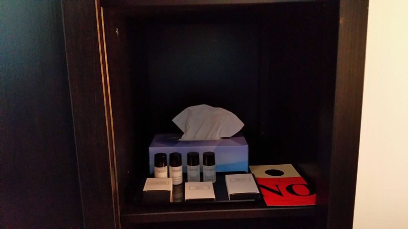 Imagen de los interiores del Hotel Max Aviation Villa and Apartments. Foto 14