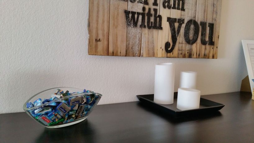 Imagen de los interiores del Hotel Max Aviation Villa and Apartments. Foto 15