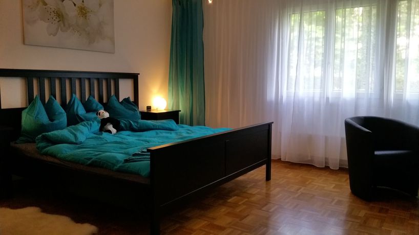 Imagen de la habitación del Hotel Max Aviation Villa and Apartments. Foto 9