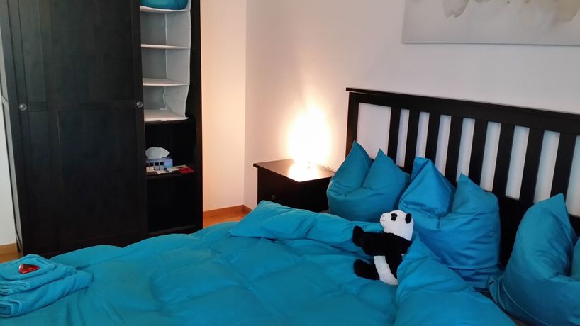 Imagen de la habitación del Hotel Max Aviation Villa and Apartments. Foto 10