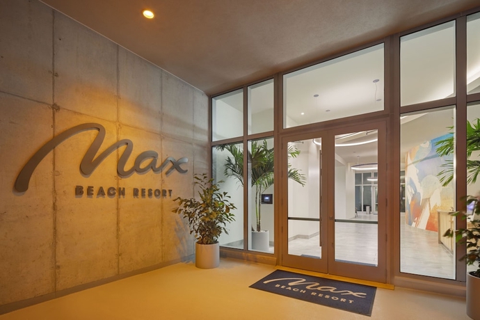 Imagen de los interiores del Hotel Max Beach Resort. Foto 16