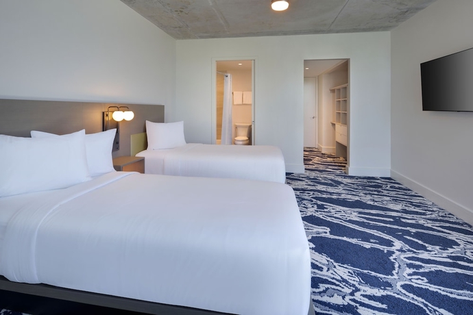 Imagen de la habitación del Hotel Max Beach Resort. Foto 13